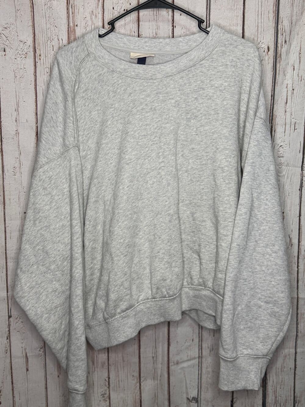 Universal Thread Heather Grey Sweatshirt XXL